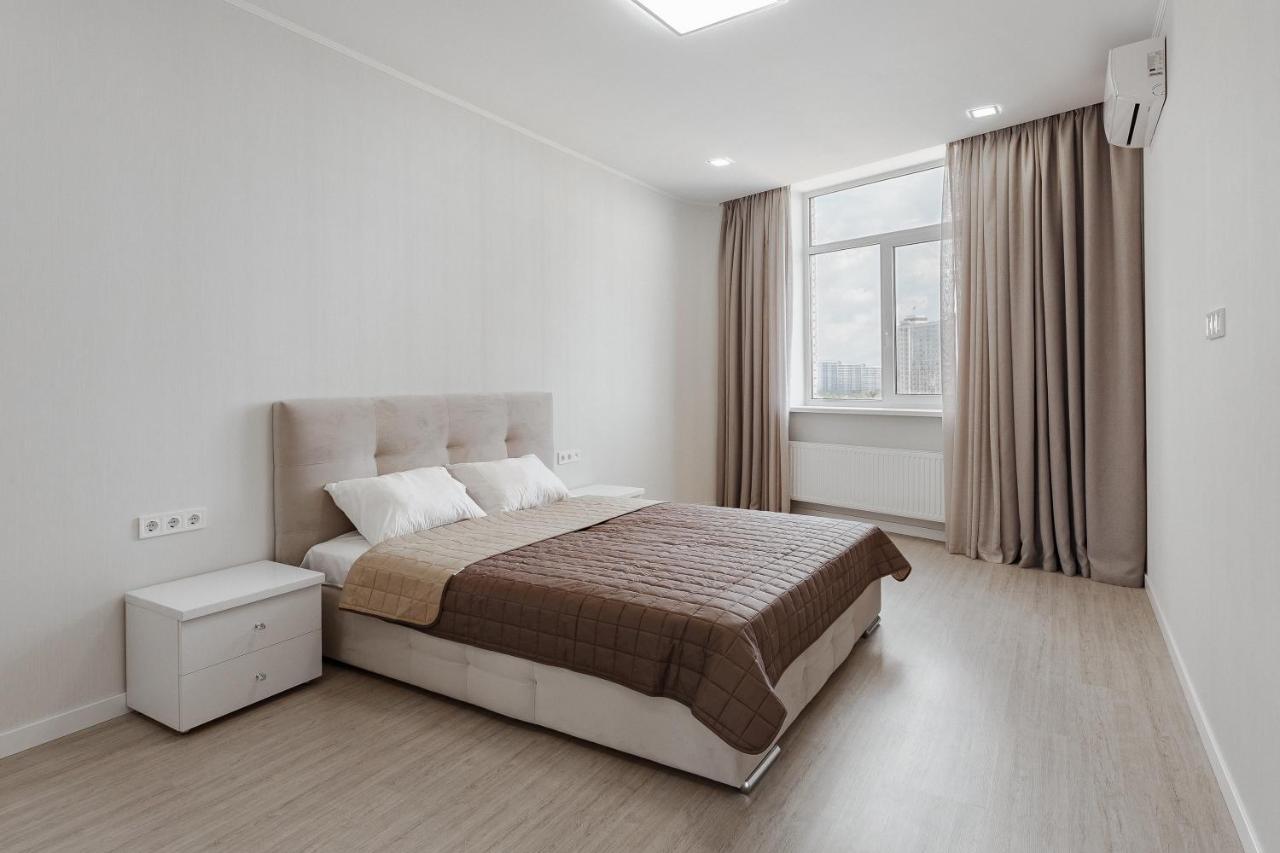 Prestige Plaza Apartments 敖德萨 外观 照片
