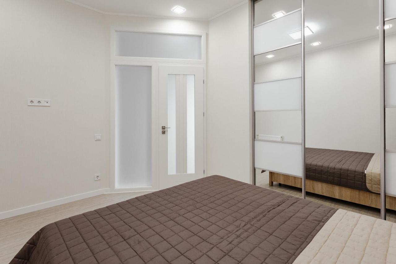 Prestige Plaza Apartments 敖德萨 外观 照片