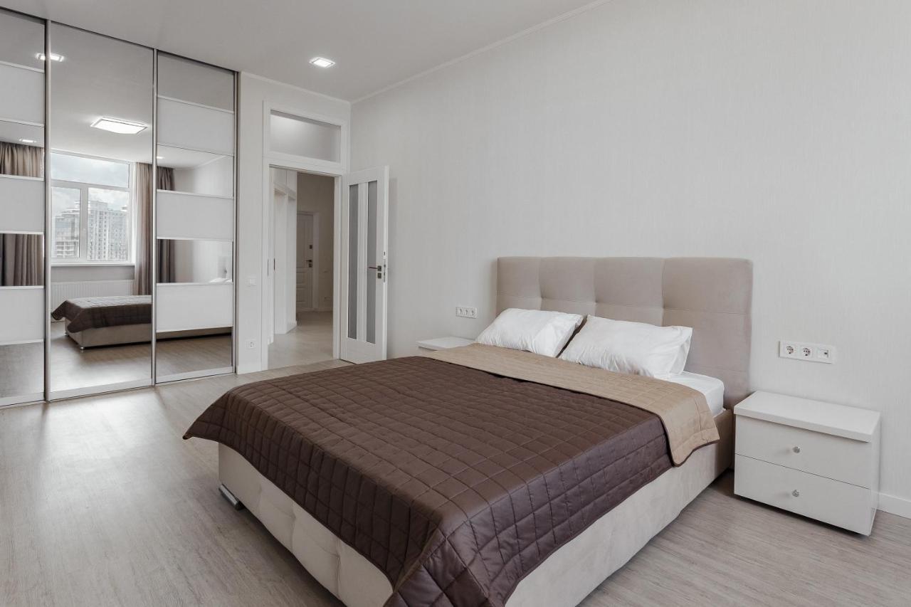 Prestige Plaza Apartments 敖德萨 外观 照片