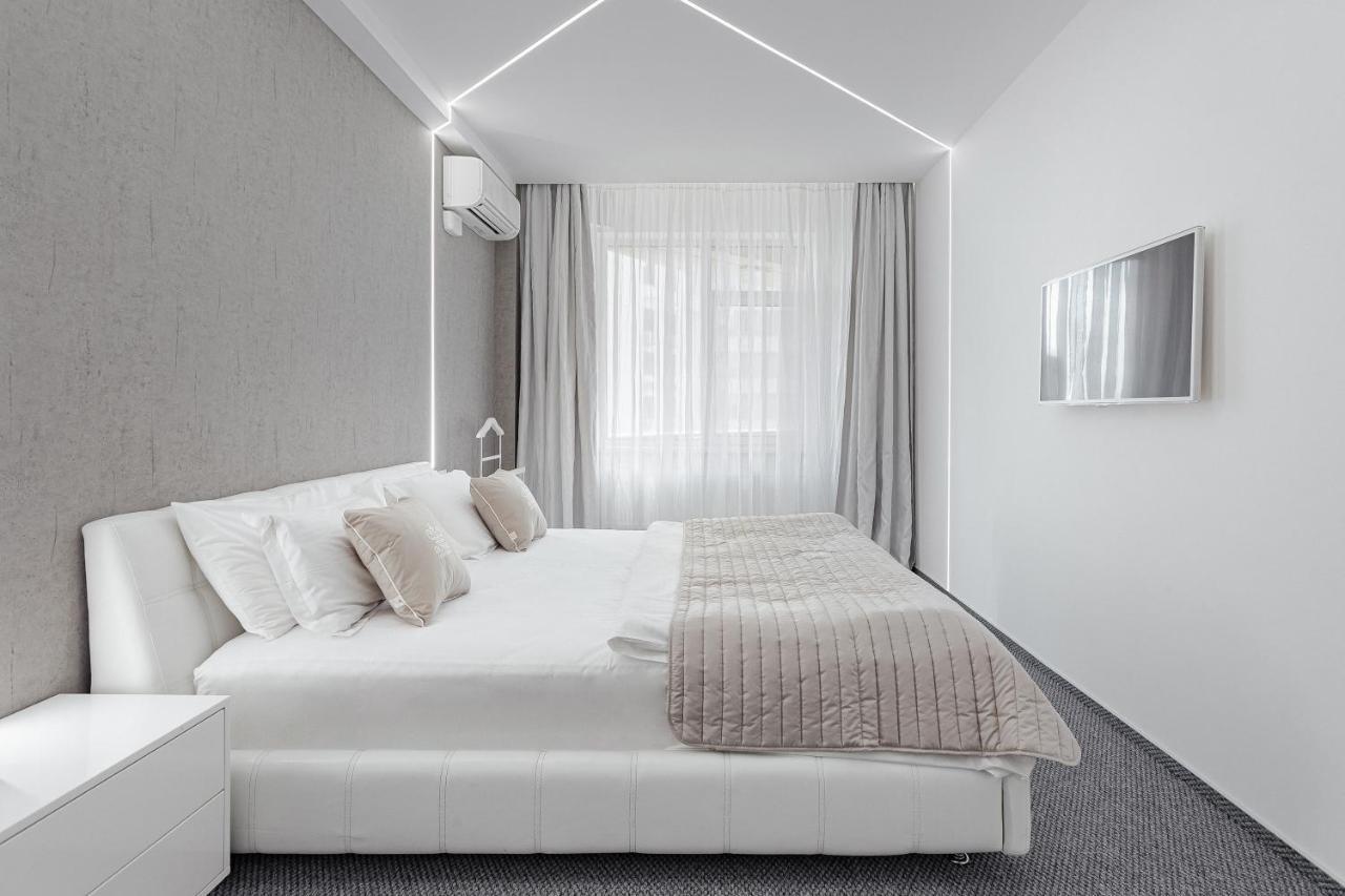 Prestige Plaza Apartments 敖德萨 外观 照片