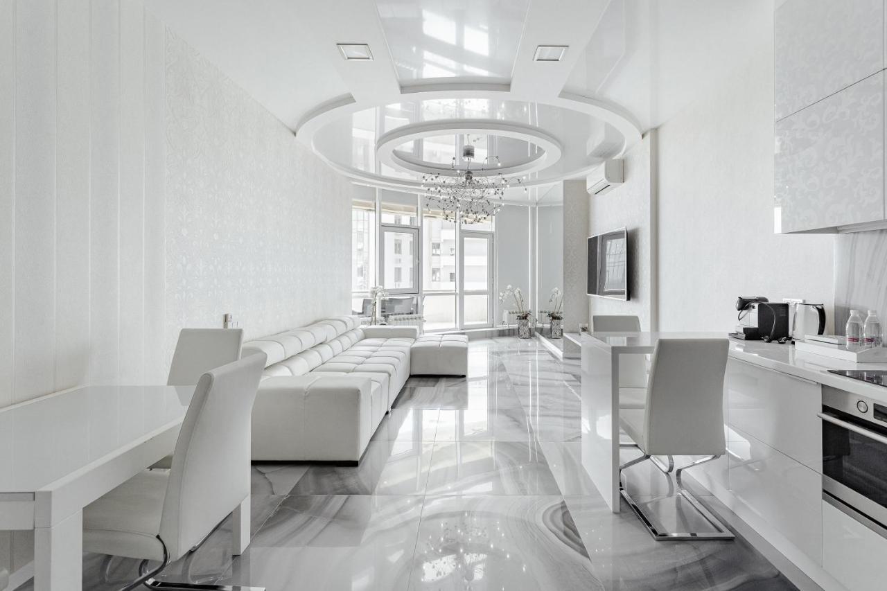 Prestige Plaza Apartments 敖德萨 外观 照片