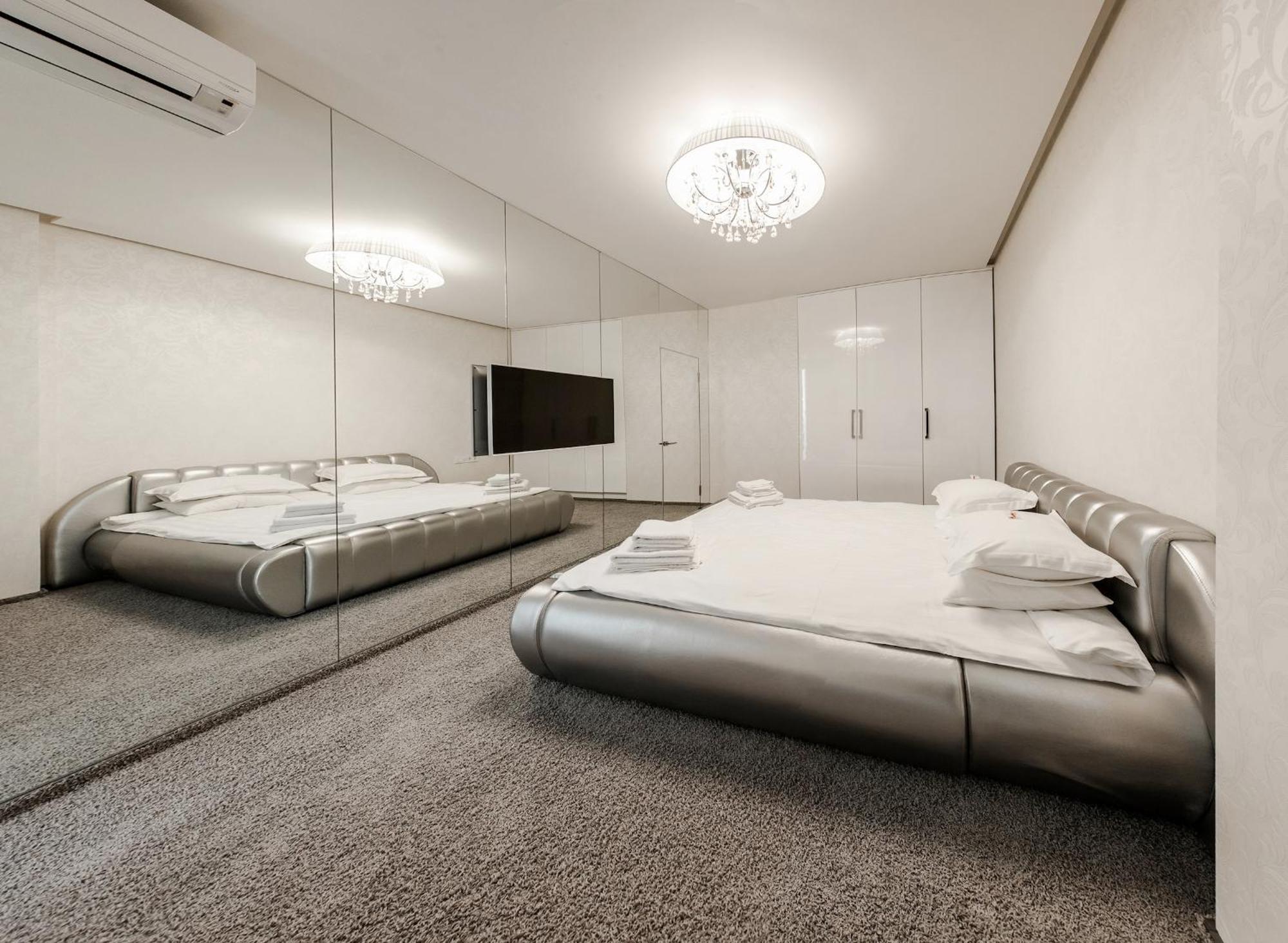 Prestige Plaza Apartments 敖德萨 外观 照片