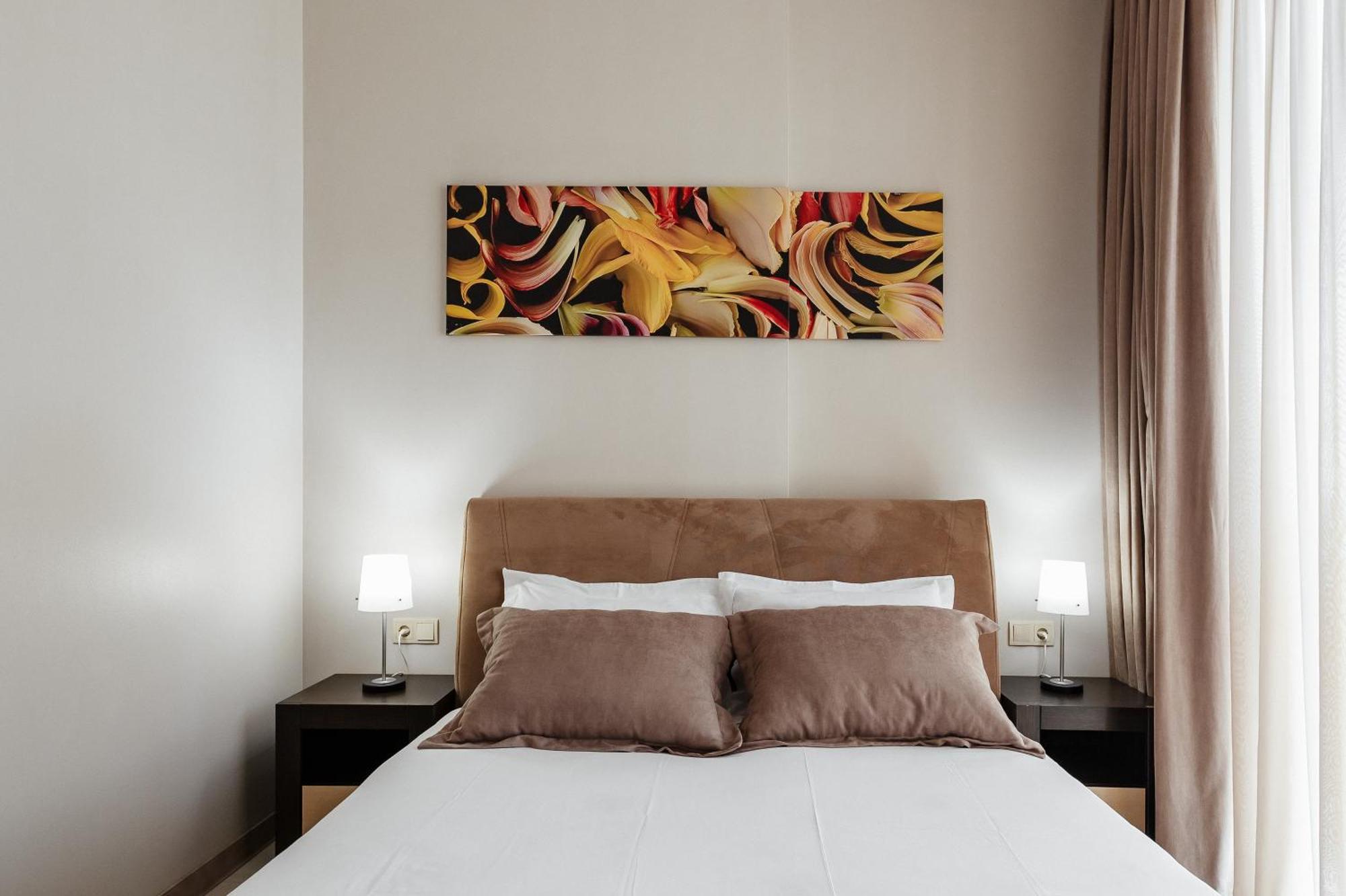 Prestige Plaza Apartments 敖德萨 外观 照片