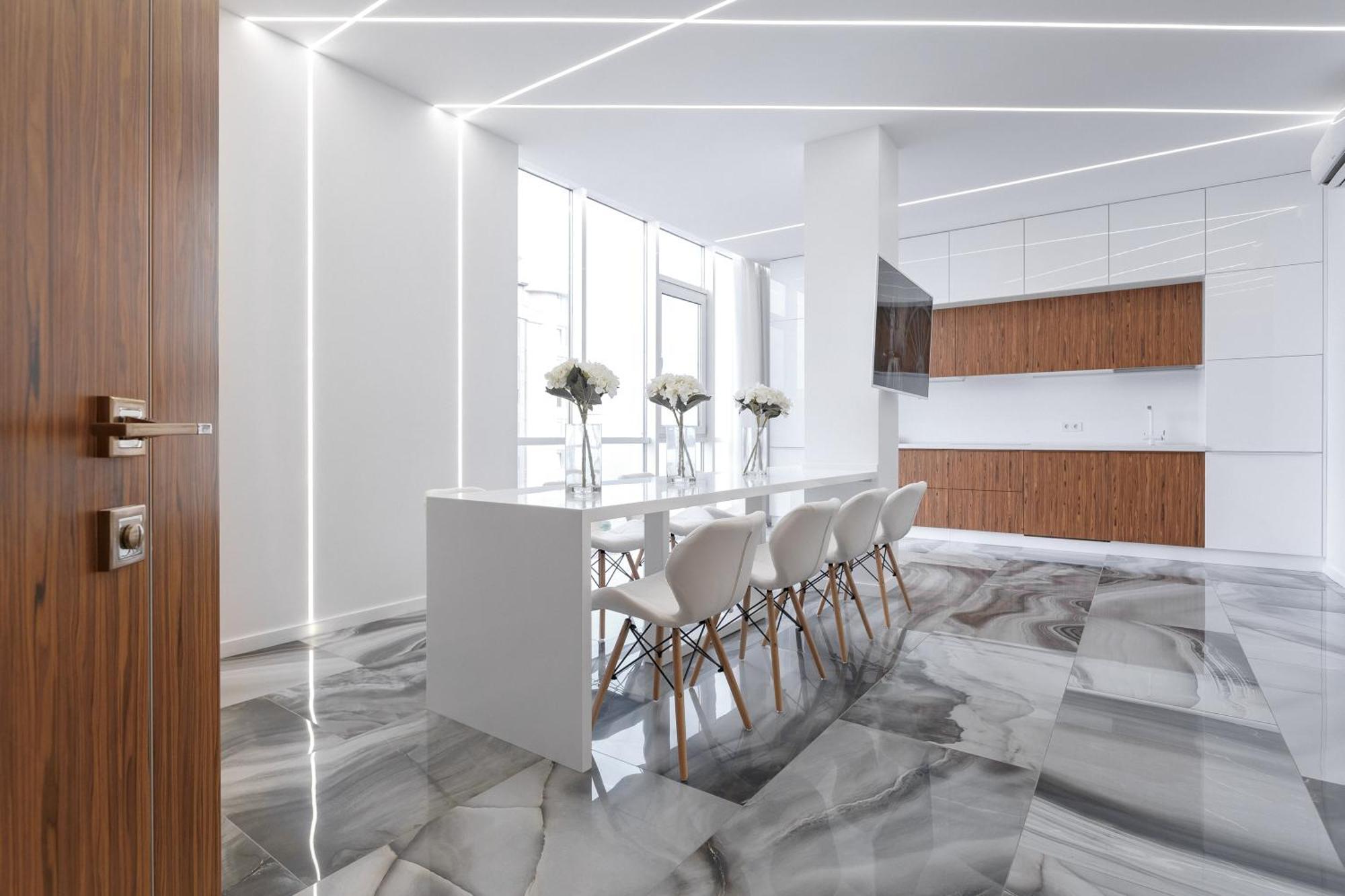 Prestige Plaza Apartments 敖德萨 外观 照片