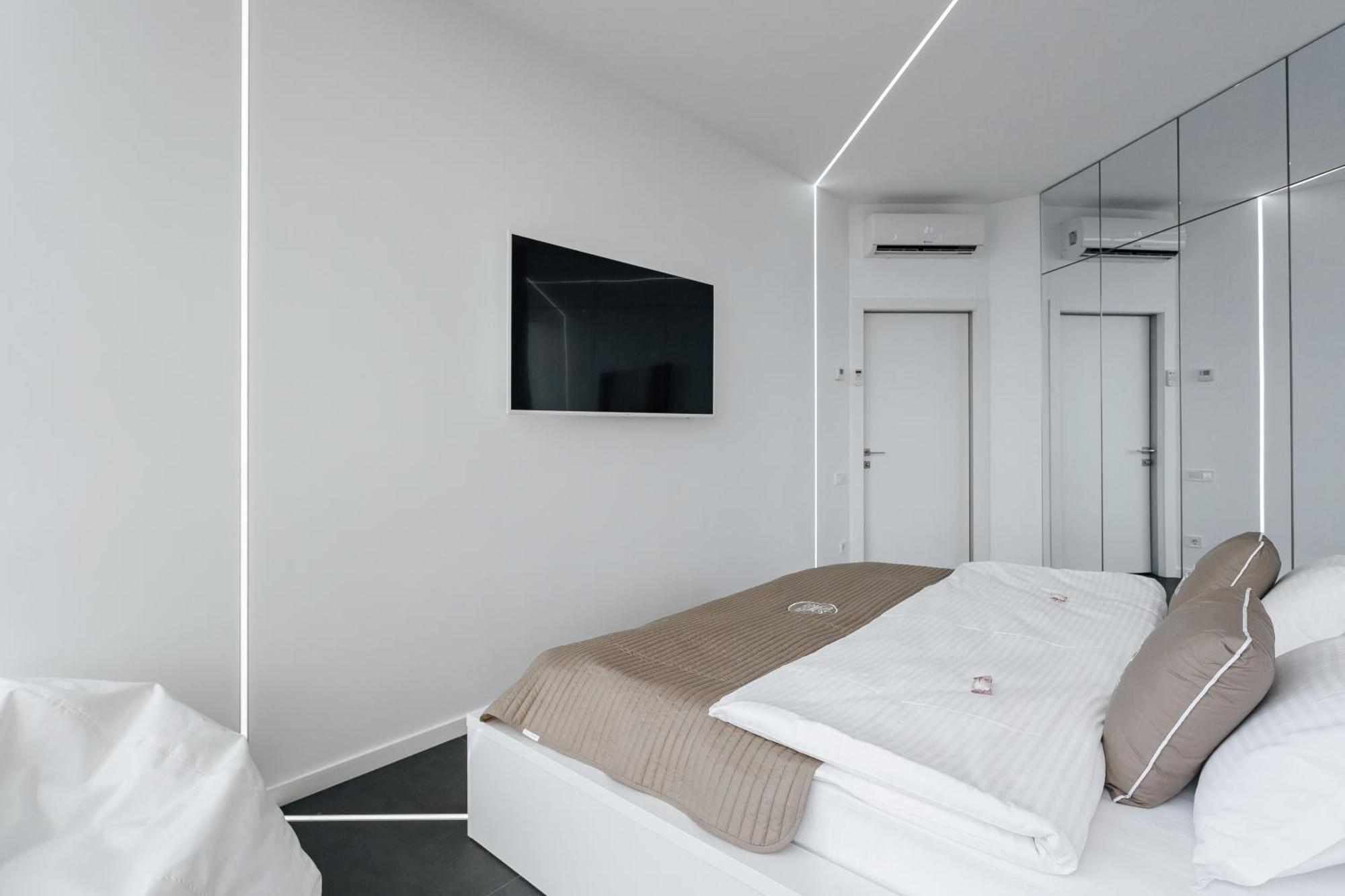 Prestige Plaza Apartments 敖德萨 外观 照片
