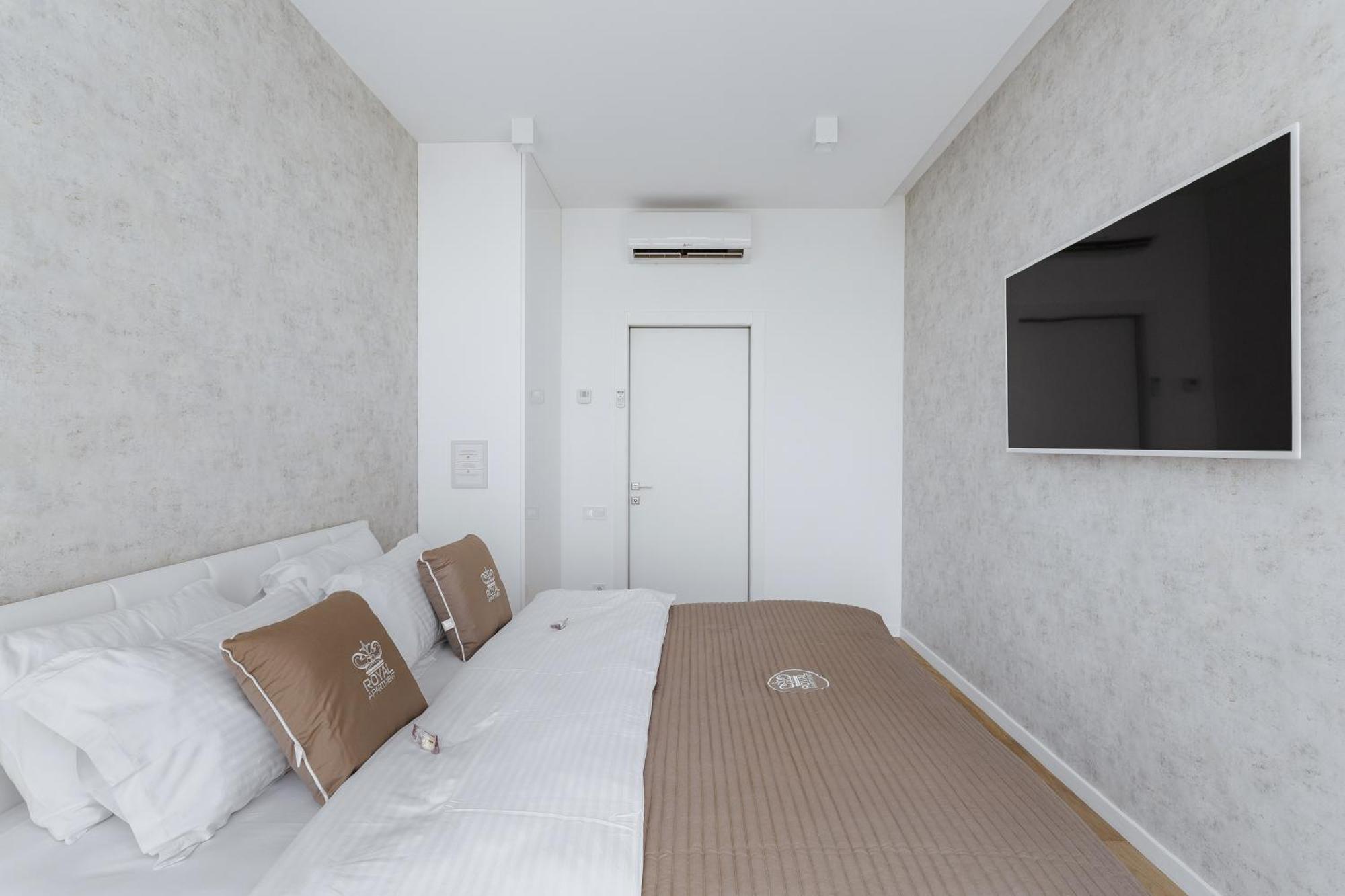 Prestige Plaza Apartments 敖德萨 外观 照片