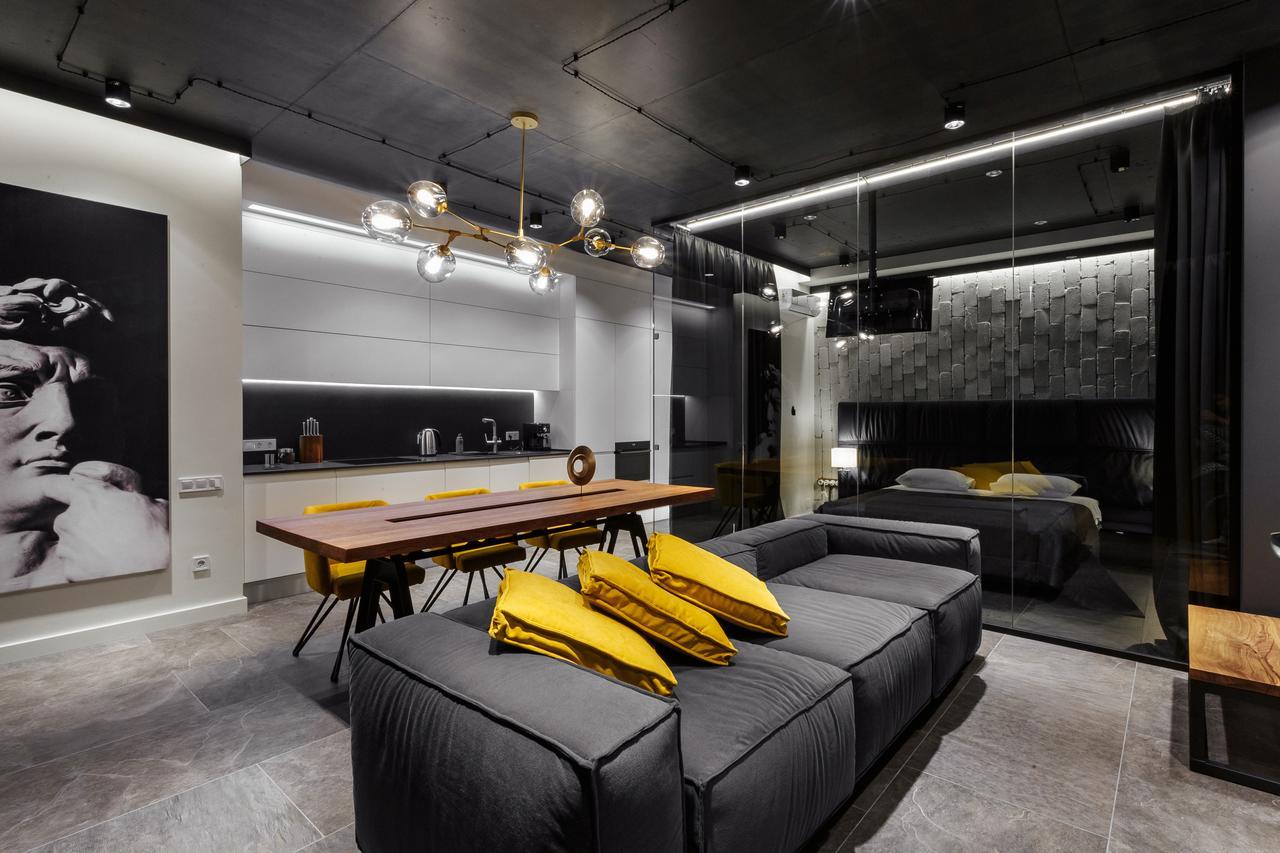 Prestige Plaza Apartments 敖德萨 外观 照片