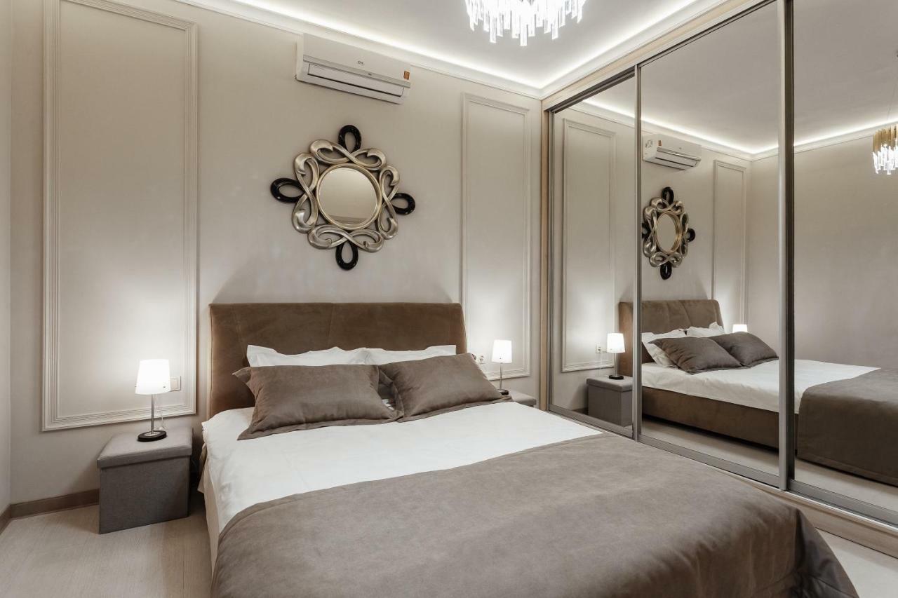 Prestige Plaza Apartments 敖德萨 外观 照片