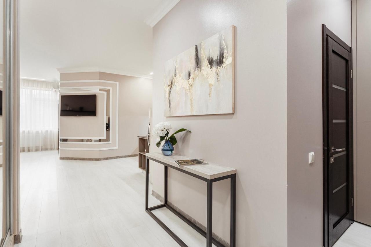 Prestige Plaza Apartments 敖德萨 外观 照片